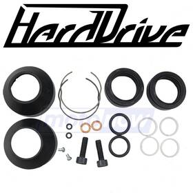 C8vx Harddrive Mn/c8vx Fork Tube Rebuild Kit For 1982-1984 Harley Davidson Fxrs Low Glide Oq