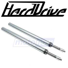 De0a Harddrive Mn/de0a 49mm Fork Tube Assembly For 1986-2009 Harley Davidson Flht Electra Im