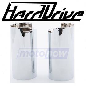 K3qg Harddrive Mn/k3qg Fork Slider Covers For 2015-2016 Harley Davidson Flhtk Ultra Tp