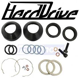 K7fk Harddrive Mn/k7fk Fork Tube Rebuild Kit For 1986-1987 Harley Davidson Xlh883dlx Bo