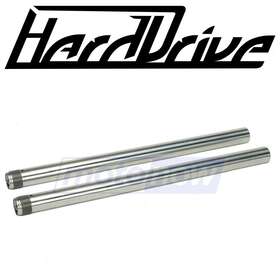 K82j Harddrive Mn/k82j 39mm Fork Tube For 2005-2010 Harley Davidson Xl883l Sportster 883 Yn