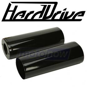 Kqr6 Harddrive Mn/kqr6 Fork Slider Covers For 1986-2006 Harley Davidson Flst Heritage Us