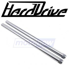 Harddrive Mn/n4fd 39mm Fork Tube For 1996-2016 Harley Davidson Xl1200c Sportster Gy