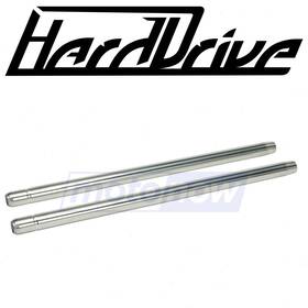 Nc21 Harddrive Mn/nc21 35mm Fork Tube For 1979-1981 Harley Davidson Fxef Fat Bob - Tf