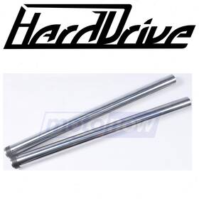 Npd5 Harddrive Mn/npd5 49mm Fork Tube For 2008-2016 Harley Davidson Fxdf Fat Bob - Wb