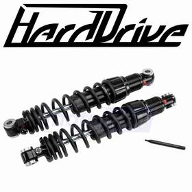 Pj1w Harddrive Mn/pj1w 705 Series Preload/rebound Adjustable Rear Shock For 2016-2017 Gu