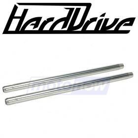 Pq99 Harddrive Mn/pq99 35mm Fork Tube For 1977-1978 Harley Davidson Xlcr Cafe Racer - Uj