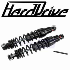 Harddrive Mn/sva2 705 Series Preload/rebound Adjustable Rear Shock For 1992-2014 Jf