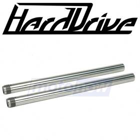 W11e Harddrive Mn/w11e 39mm Fork Tube For 1986-1987 Harley Davidson Xlh1100 - Suspension Hu