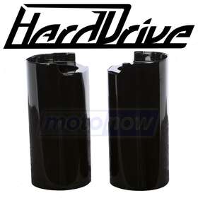 Xx29 Harddrive Mn/xx29 Fork Slider Covers For 2016 Harley Davidson Fltru Road Glide Ultra Vd