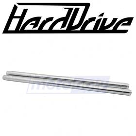 Harddrive Mn/z3jj 35mm Fork Tube For 1983 Harley Davidson Fxsb Low Rider - Belt Ug