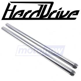 Harddrive Mn/zt61 39mm Fork Tube For 1977-1978 Harley Davidson Xlt - Suspension Cp