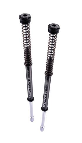 R0900108-1 Harddrive Scepter 25 Fork Kit 49mm For 14-19 Harley Touring
