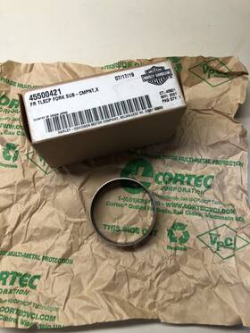45500421 Harley 2- New 17 Up Touring 18 Softail Fork Bushing Do Your Research