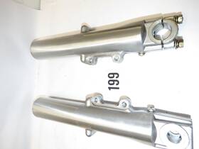 46495-00 Harley 56495-00 Harley-davidson 00-06 Touring Lower Fork Sliders 46497-00 /