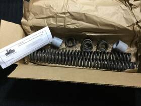 0416-0078 Harley-davidson 14-16 Touring La Choppers Front Fork Lowering Kit Nos