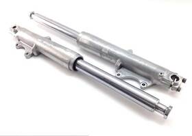 122177 Harley-davidson Front Forks Tubes Legs 1988 Electra Glide Flht 1381 122177 Harley-davidson Front Forks Tubes Legs 1988 Electra Glide Flht 1381