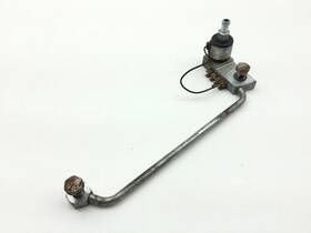 198506 Harley-davidson Front Fork Air Control Valve Assembly 87 Electra Glide Classic Flhtc 2124 198506 Harley-davidson Front Fork Air Control Valve Assembly 87 Electra Glide Classic Flhtc 2124