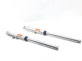 274168 Harley-davidson Front Forks Tubes Legs 1977 Sportster 1000 Xlh 2897a X 274168 Harley-davidson Front Forks Tubes Legs 1977 Sportster 1000 Xlh 2897a X