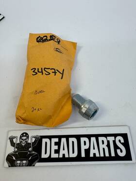3457y Harley-davidson Buell Allen Cap Suspension Bolts Screws