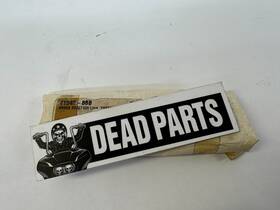 41040-88b Harley-davidson Nos Oem Fxsts Springer Fork Brake Reaction Anchor Link Shaft