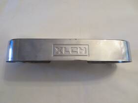 42-0291 Harley-davidson V-twin Mfg. Lower Fork Stem Cover For Xlch 1957-1985 Used