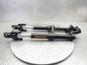 45400003 Harley-davidson 2015 08-17 Night Rod Vrscdx Front Fork Suspension Damper Triple Tree