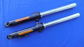 45400085 Harley-davidson Genuine Sportster 48 Forty-eight Front End Forks 2016-2022