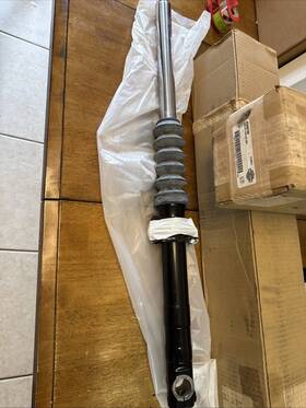 45400106 Harley-davidson Xg500 Street Right Front Fork Leg Assembly New Oem