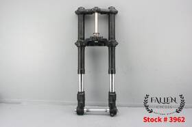45400119 Harley-davidson 2018 Street Rod Xg750a 43mm Front End Fork Assembly Inverted - Dual Disk