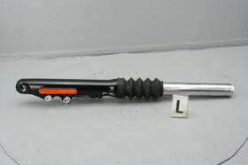45400167 Harley-davidson 2023 Street Bob Fxbbs Front Left Fork Assembly - Gloss Black