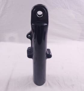 45400176b Harley-davidson Genuine Touring Gloss Black Lh Lower Leg Fork Slider