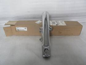 45400211 Harley-davidson 14-24 Touring Chrome Fork Leg Slider Right Side Only