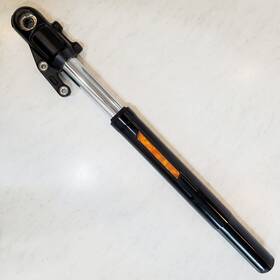 45400327 Harley-davidson Oem Inverted Left Side Front Fork Slider Softail Flsb Fxlrst