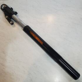 45400376 Harley-davidson 18-2025 Softail Front Left Fork Suspension 55mm Inverted Telescopic