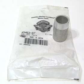 45463-87 Harley Davidson New Genuine Lower Tube Stop-oil Lock Piece