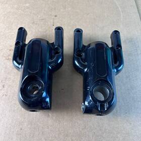 45500013 Harley-davidson 45500012 2014-17 Night Rod Special Fork Ends P/n - /