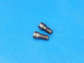M14x1.25x25 Harley-davidson 45500118 18-24 Softail Oem Lower Fork Tube Bolts 2