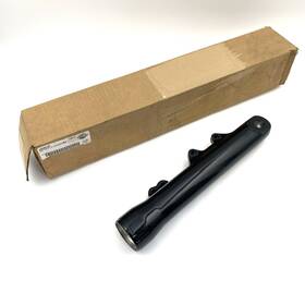 45500126 Harley-davidson Oem Gloss Black Left Front Fork Slider 49mm 13-17 Street Bob