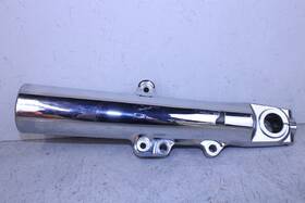 45500163 Harley-davidson Cvo Touring Fork Slider Right Side Chrome 2017-2023 45500163 Harley-davidson Cvo Touring Fork Slider Right Side Chrome 2017-2023