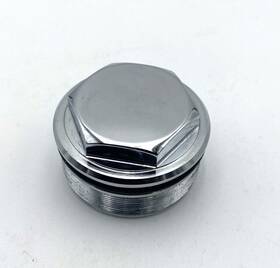 45500297 Harley-davidson Oem Front Fork Bolt 16-22 Forty-eight 48 Dyna Low Rider S