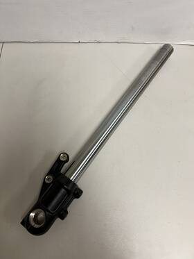45500444 Harley-davidson Oem Front Right Fork Leg 18-24 Softail Fxfb Fat Bob 20 Low Rider S