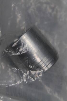 45500512 Harley-davidson Fr Tscp Fork Sup Cmpnt Oil Lock Piece