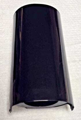 45600054 Harley-davidson 2017 Up Touring Left Black Fork Tube Protector Oem 45600054 Harley-davidson 2017 Up Touring Left Black Fork Tube Protector Oem