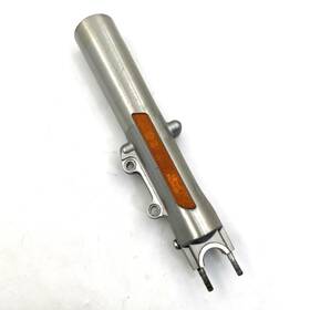 45602-09 Harley-davidson Oem Aluminum Front Right Lower Fork Leg Slider 00-13 Touring
