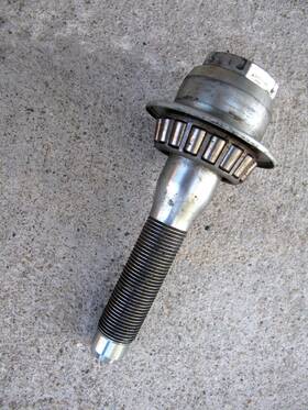 45700020a Harley Davidson 45700009/ 14-24 Flh Flt Touring Models Fork Upper Bearing Adj Bolt Assy 45700009