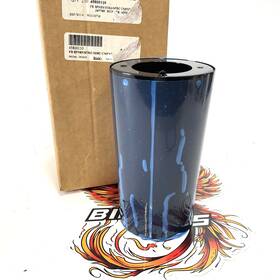 45800110 Harley-davidson Nos Genuine 2018 Up Heritage Softail Black Fork Leg Cover