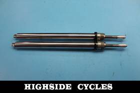 45827-84 Harley-davidson 1356 96 Road King Front Fork Tube Leg Slider