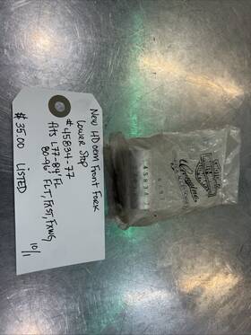 45834-77 Harley-davidson Oem Front Fork Lower Stop #45834-77