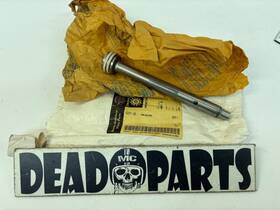 45857-83 Harley-davidson Nos Oem Fork Pipe Damper Dampener Rod Bottom